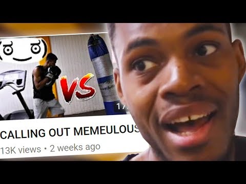 THIS YOUTUBER WANTS TO FIGHT ME (LMTH)